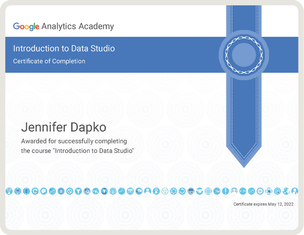 Introduction to Data Studio